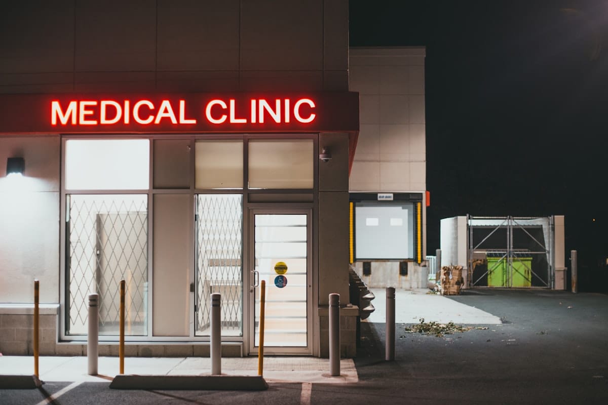 A healthcare software development company for clinics and medical centers