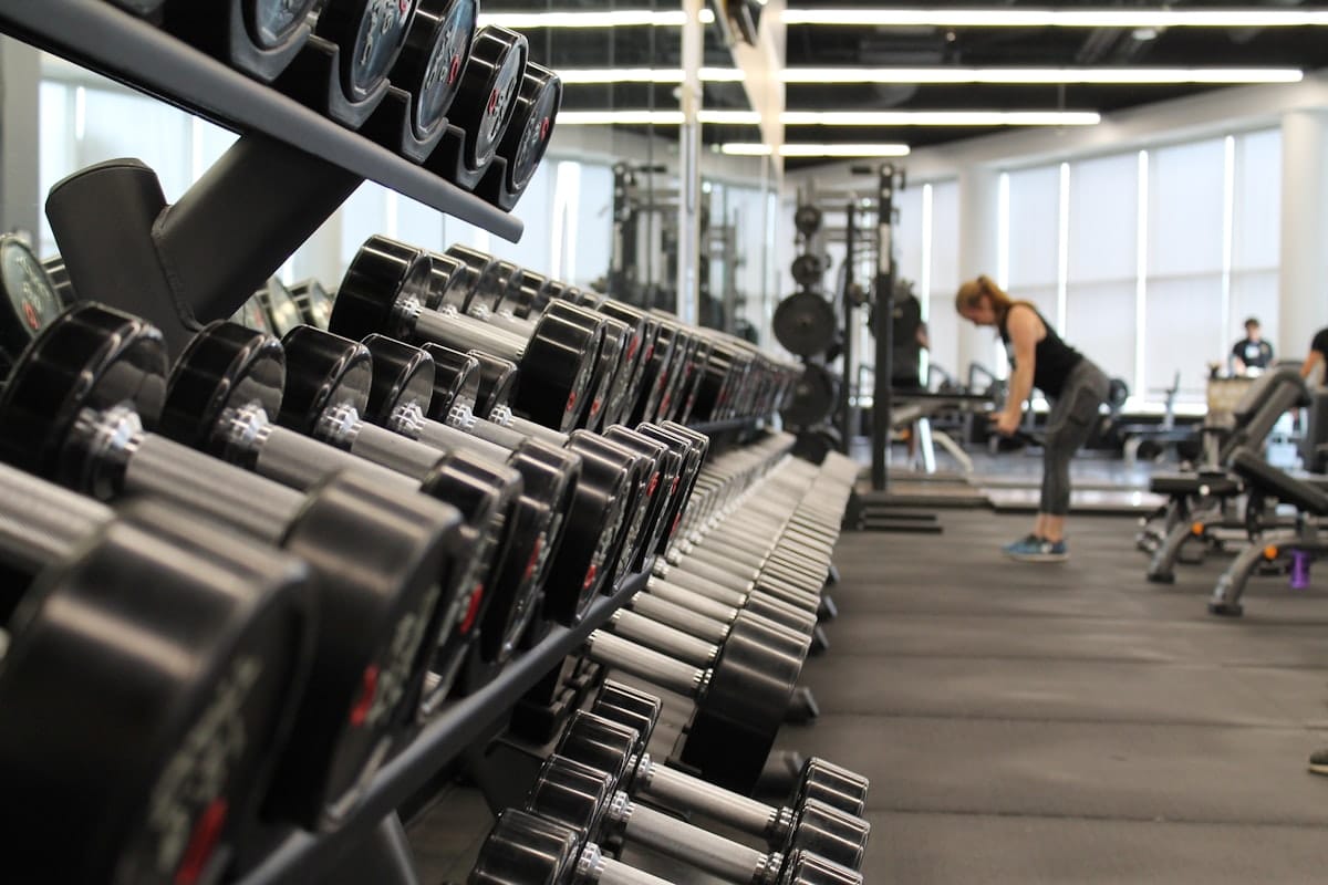 The stack for gyms and studios